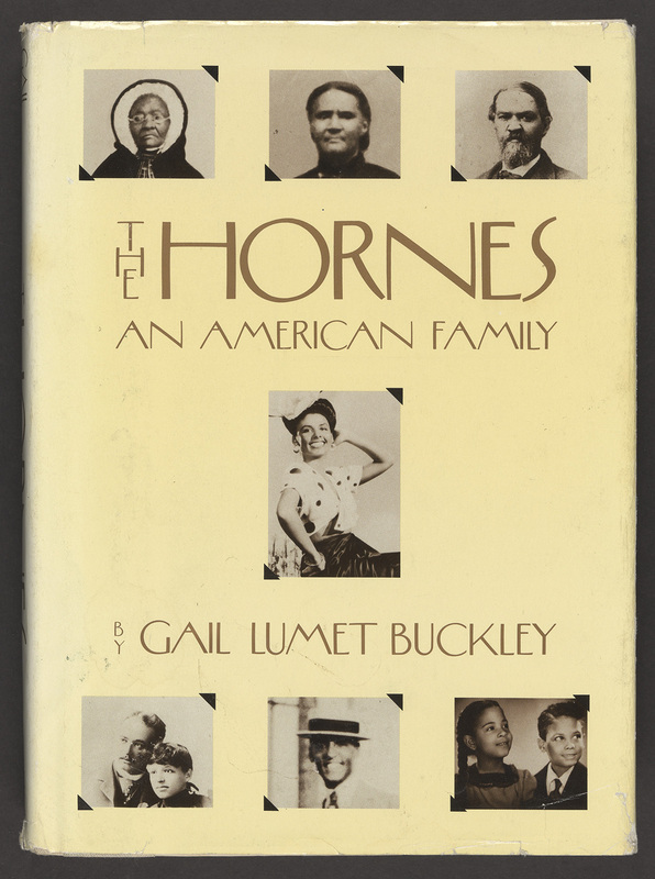 item thumbnail for Book: "The Hornes: An American Family"