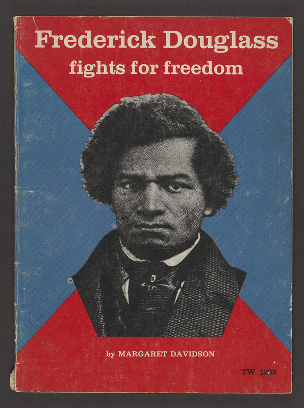 item thumbnail for Book: "Frederick Douglass Fights for Freedom"